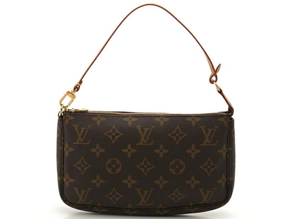 LOUIS VUITTON Pochette Accessoires Monogram C
